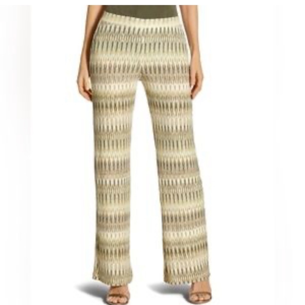 Chico’s zenergy Palazzo pants size size 1 M/ size 8